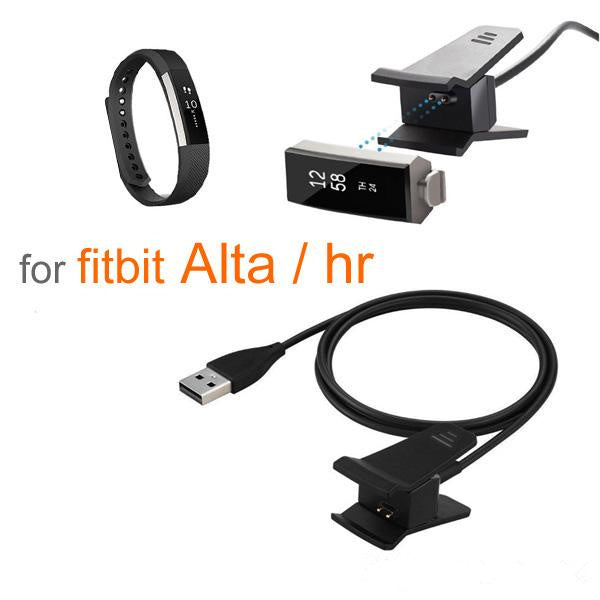 Câble de chargement USB pour Fitbit Alta (1 m) Câble de chargement USB pour Fitbit Alta (1 m)